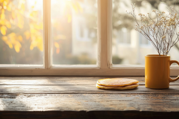 Letting Joy Catch Up